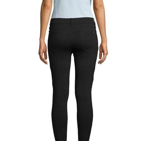 𝅺joe's Mid-Rise Skinny Legging  Black - Picture 2 of 4